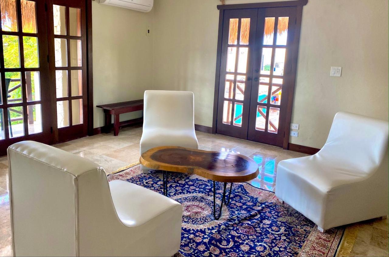 Flamingo Hotel كوزوميل المظهر الخارجي الصورة