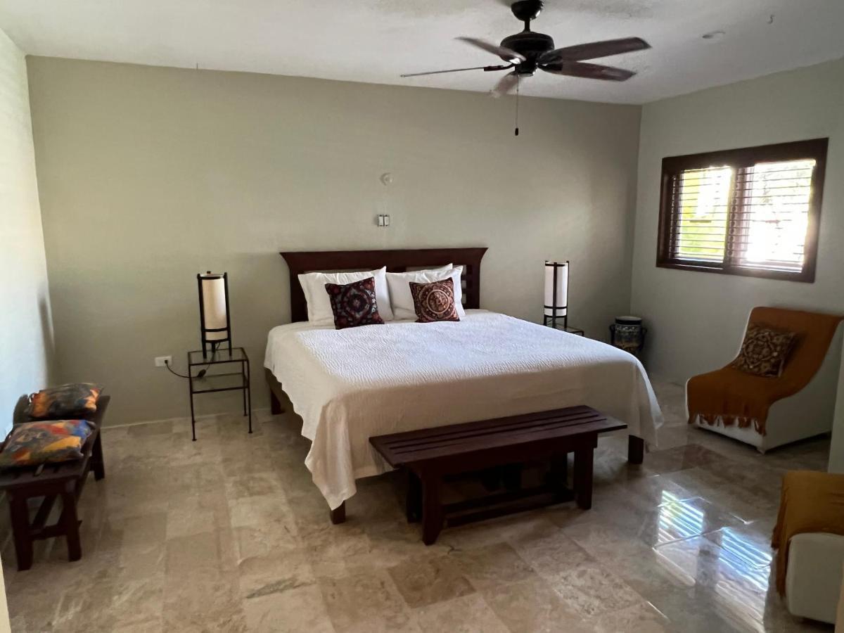 Flamingo Hotel كوزوميل المظهر الخارجي الصورة