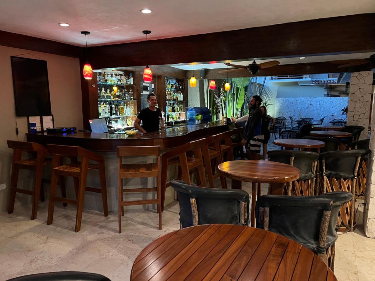 Flamingo Hotel كوزوميل المظهر الخارجي الصورة