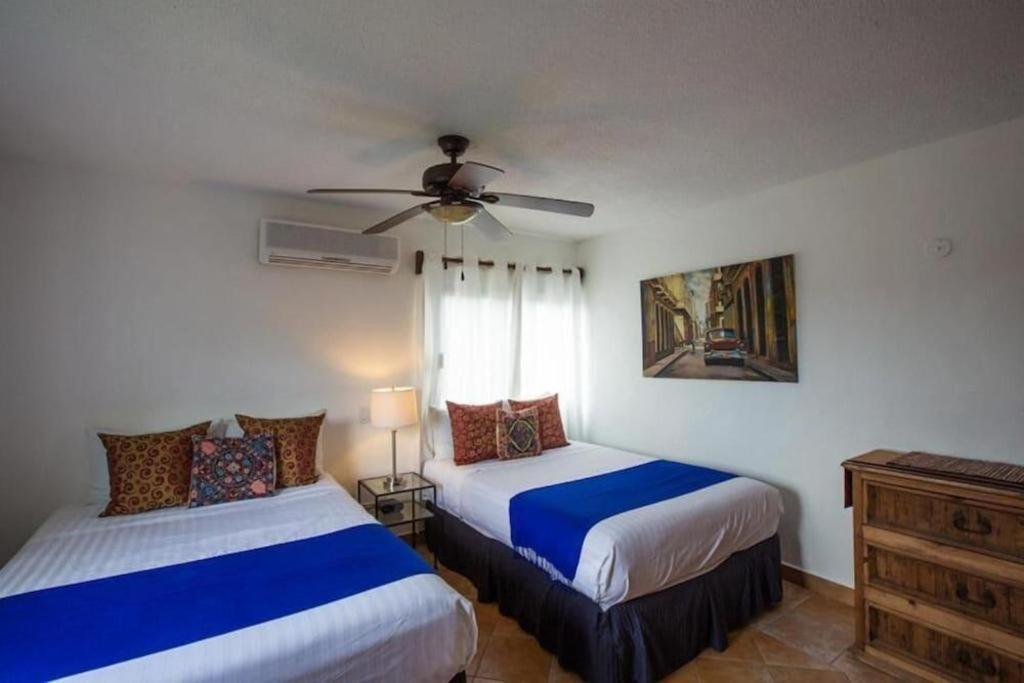 Flamingo Hotel كوزوميل المظهر الخارجي الصورة