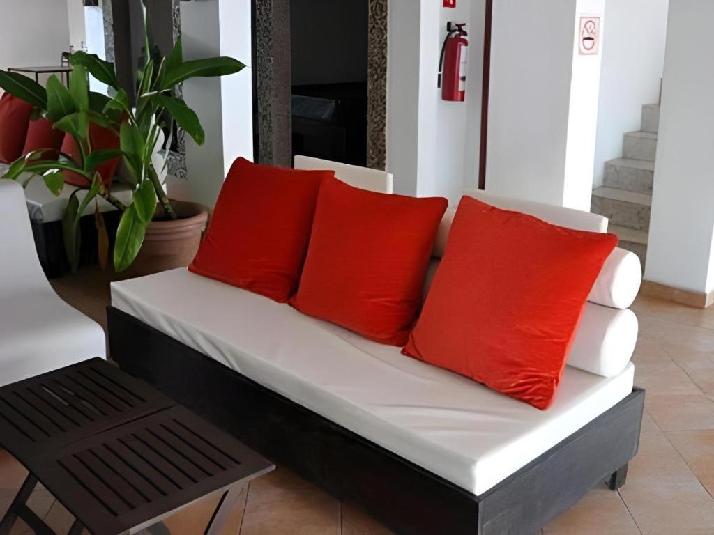 Flamingo Hotel كوزوميل المظهر الخارجي الصورة