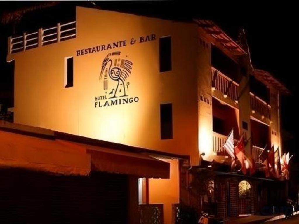 Flamingo Hotel كوزوميل المظهر الخارجي الصورة