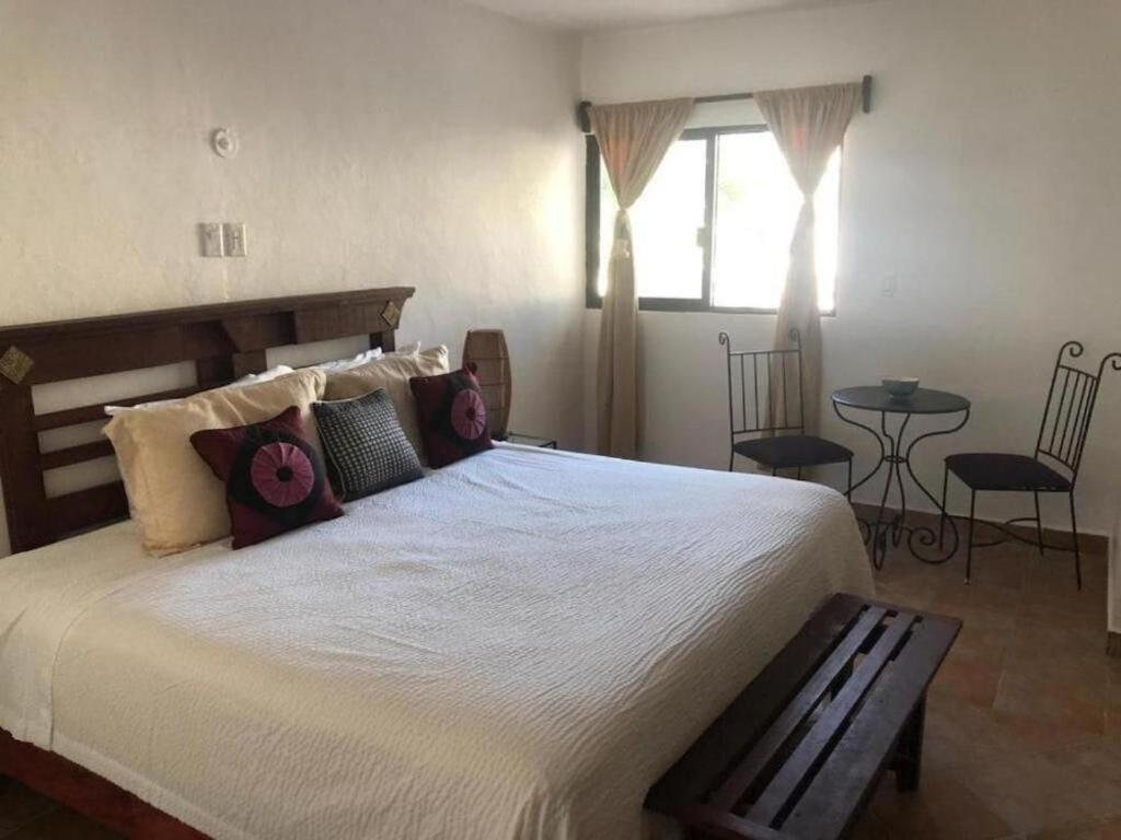 Flamingo Hotel كوزوميل المظهر الخارجي الصورة