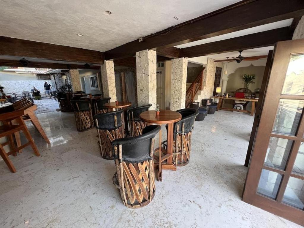 Flamingo Hotel كوزوميل المظهر الخارجي الصورة