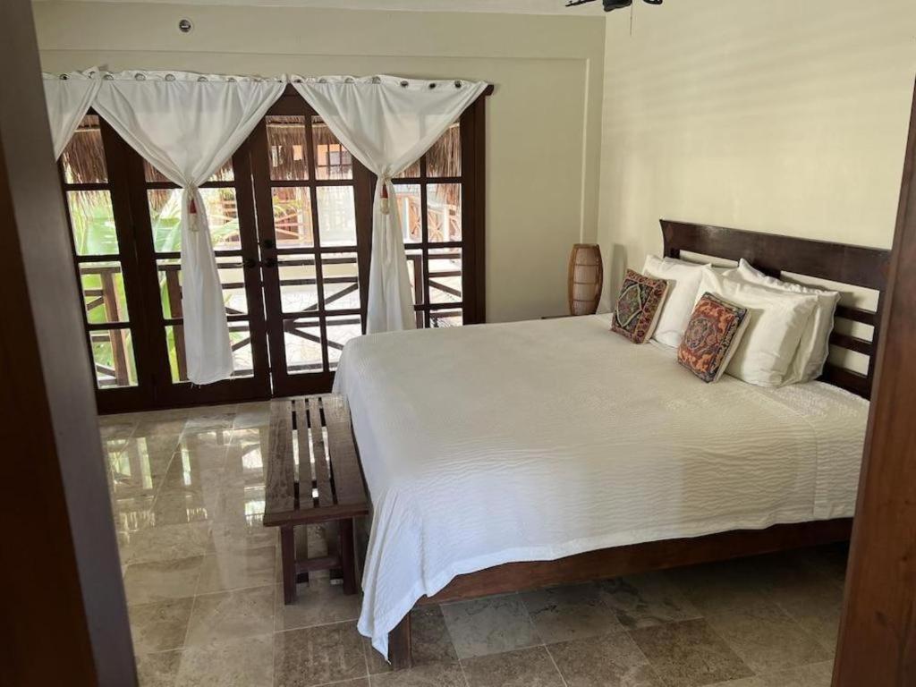Flamingo Hotel كوزوميل المظهر الخارجي الصورة