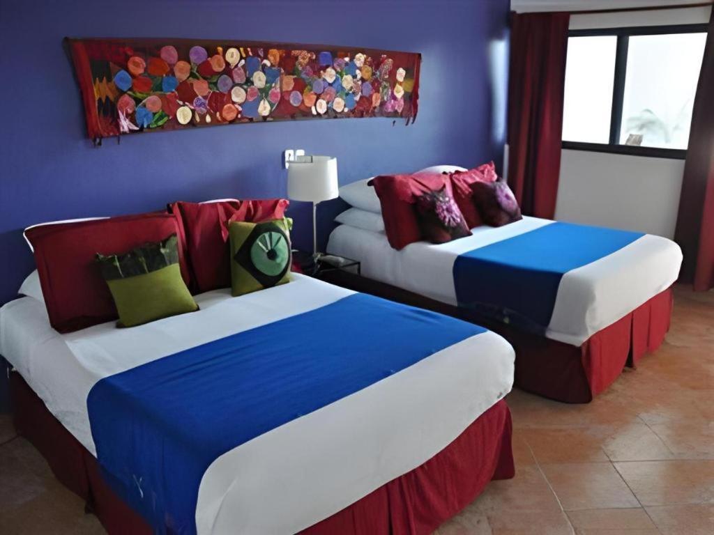 Flamingo Hotel كوزوميل المظهر الخارجي الصورة